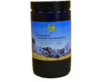 Sprouted Flaxseeds - Blueberries 454g